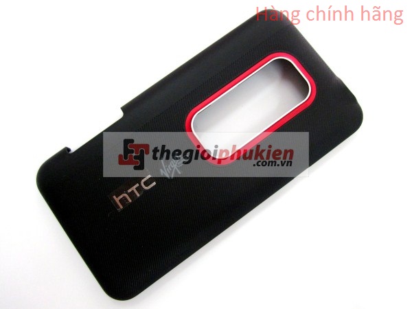 Nắp pin HTC Evo 3D G17  Công ty